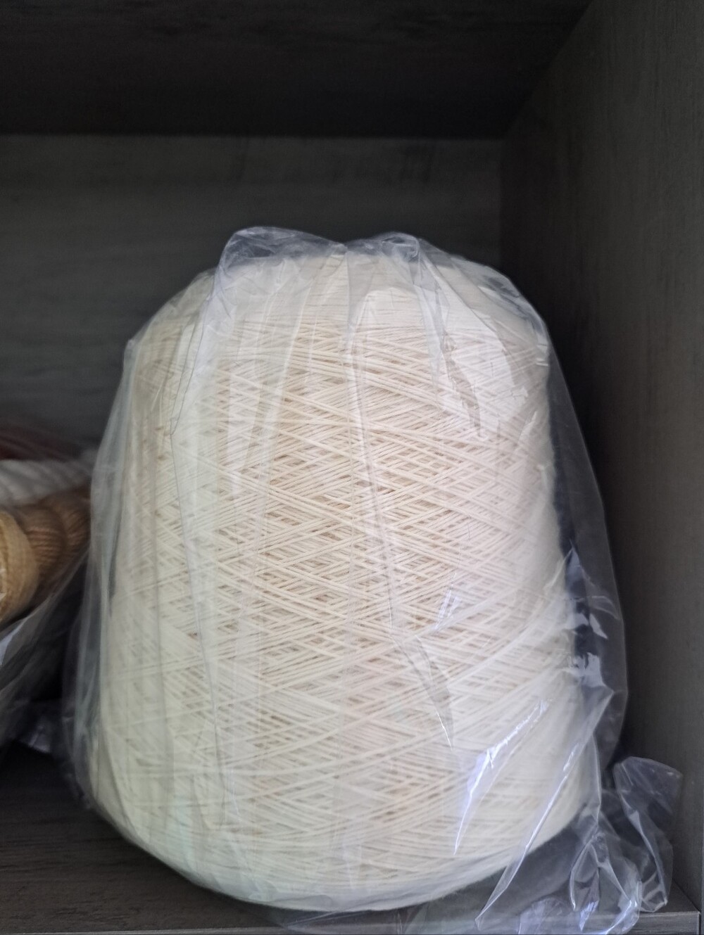 800g Wool Yarn Cone